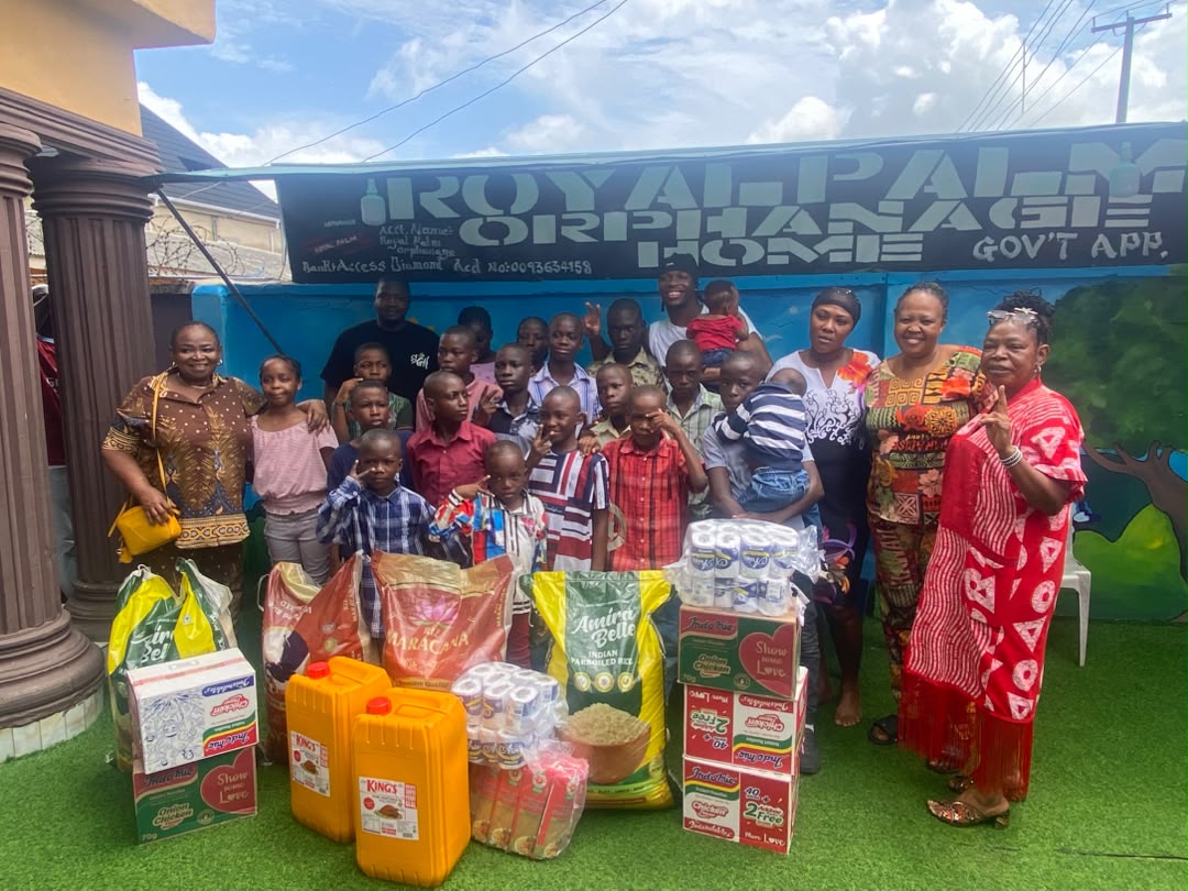 Safe Homes program at Royal Palm Orphanage