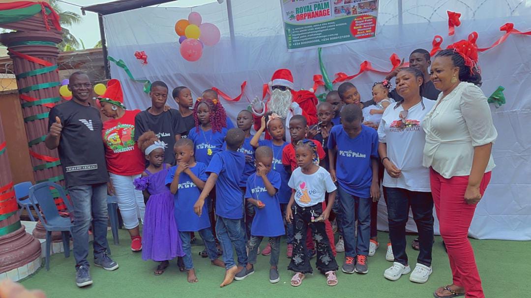 Protection program at Royal Palm Orphanage