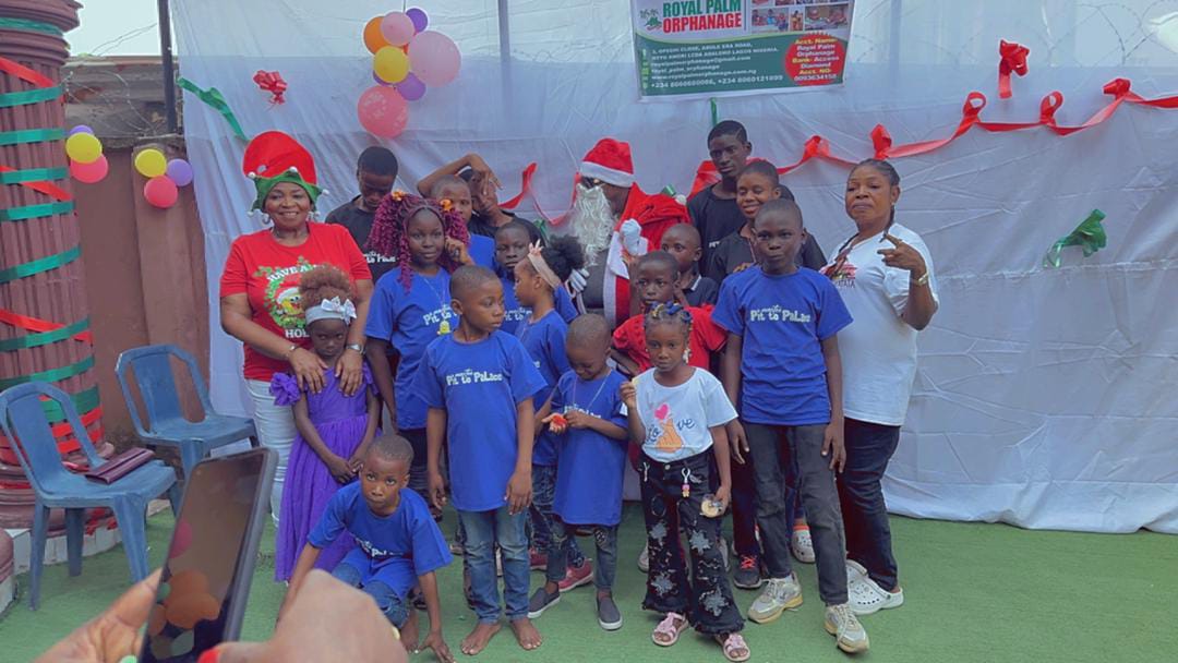 Community Support program at Royal Palm Orphanage