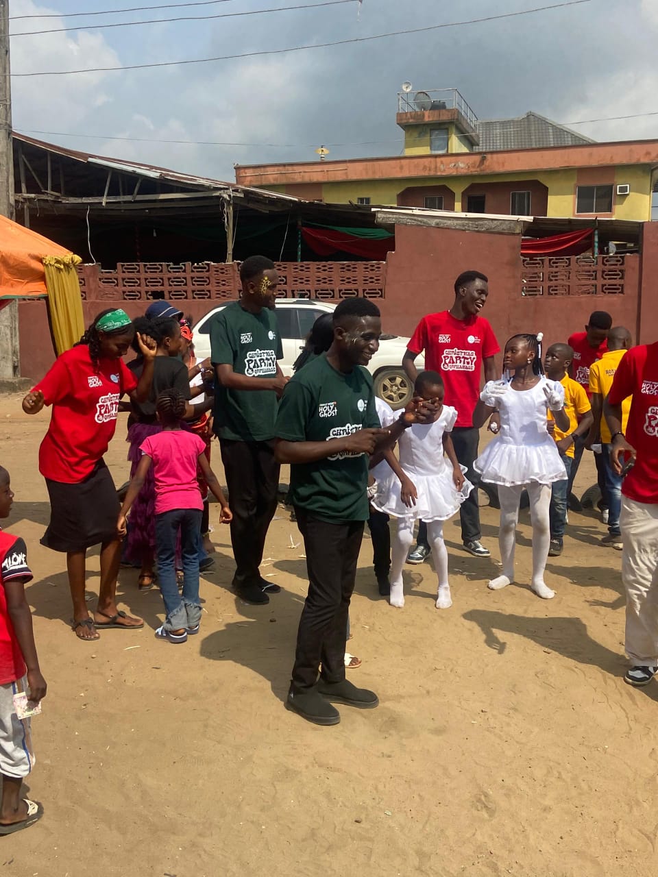 Healthcare & Counseling program at Royal Palm Orphanage